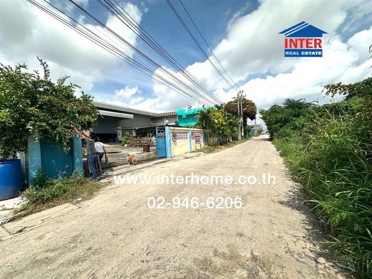 โรงงาน 2 ชั้น 404 ตร.ว. โรงงาน ซอยสุนทรวิภาค ถนนตำหรุ-บางพลี ถนนสุขุมวิทสายเก่า เมืองสมุทรปราการ สมุทรปราการ รูปที่ 3