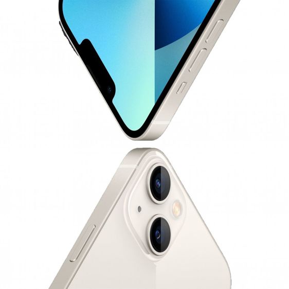 iPhone 13 ใหม่เอี่ยม เวอร์ชันสหรัฐอเมริกา ยังไม่ได้เปิดใช้งาน แบตเตอรี่เดิม หน้าจอเดิม ขายขาดทุน ประกันหนึ่งปี รูปที่ 10