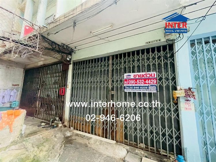 อาคารพาณิชย์ 3 ชั้น 11 ตร.ว. อาคารพาณิชย์ ซอยสุขสวัสดิ์27 ใกล้ห้างโลตัส บางปะกอก ซอยสุขสวัสดิ์27 ถนนสุขสวัสดิ์ ถนนราษฎร์บูรณะ เขตราษฎร์บูรณะ รูปที่ 4