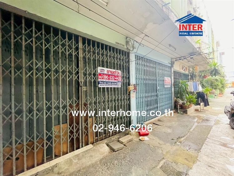 อาคารพาณิชย์ 3 ชั้น 11 ตร.ว. อาคารพาณิชย์ ซอยสุขสวัสดิ์27 ใกล้ห้างโลตัส บางปะกอก ซอยสุขสวัสดิ์27 ถนนสุขสวัสดิ์ ถนนราษฎร์บูรณะ เขตราษฎร์บูรณะ