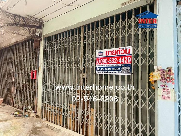 อาคารพาณิชย์ 3 ชั้น 11 ตร.ว. อาคารพาณิชย์ ซอยสุขสวัสดิ์27 ใกล้ห้างโลตัส บางปะกอก ซอยสุขสวัสดิ์27 ถนนสุขสวัสดิ์ ถนนราษฎร์บูรณะ เขตราษฎร์บูรณะ รูปที่ 2