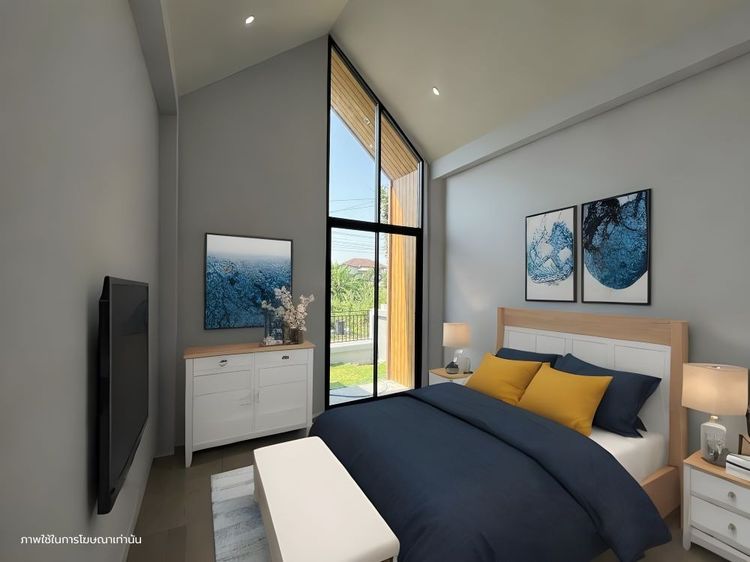 ไม่มี ขายบ้านเดี่ยวชั้นเดียว โครงการทริลเลียนเฮ้าส์ ( Trillion House ) บนพื้นที่ 50 ตรว. ซอยเชื่อมสัมพันธ์ 20 เขตหนองจอก ใกล้รถไฟฟ้าสายสีชมพู รูปที่ 2