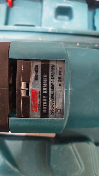 สว่านโรตารี่ GTpro รูปที่ 3