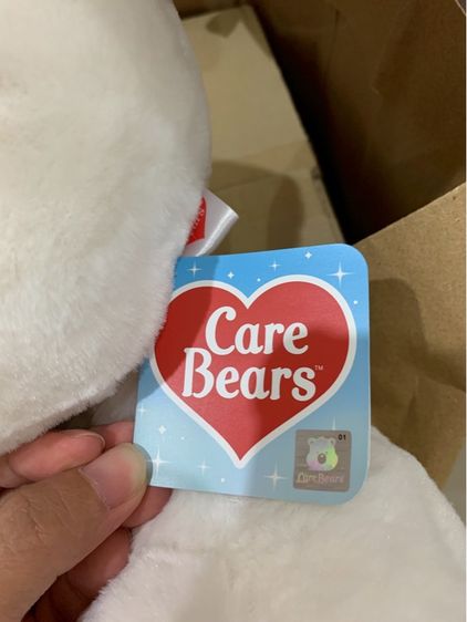 ตุ๊กตาแคร์แบร์ รูปที่ 4