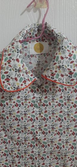 เสื้อแฟชั่นสำหรับผู้หญิง รูปที่ 2