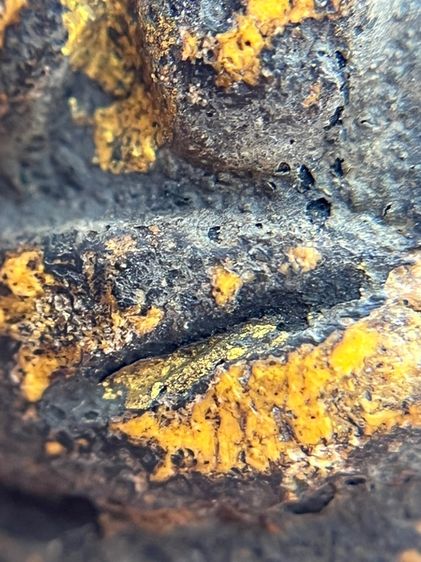 พระปิดตาหลวงปู่ไข่ วัดเชิงเลน(085) รูปที่ 11