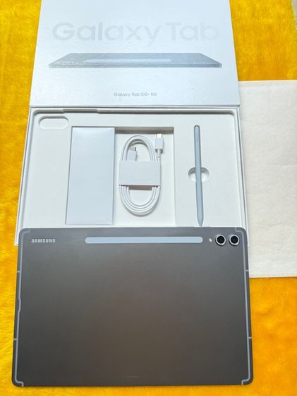 Samsung Tab S10 Plus5G-ใหม่มาก รูปที่ 4