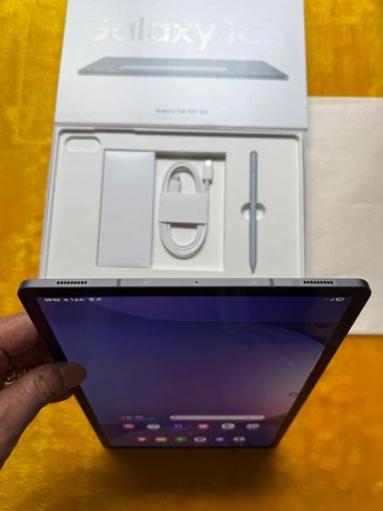 Samsung Tab S10 Plus5G-ใหม่มาก รูปที่ 9
