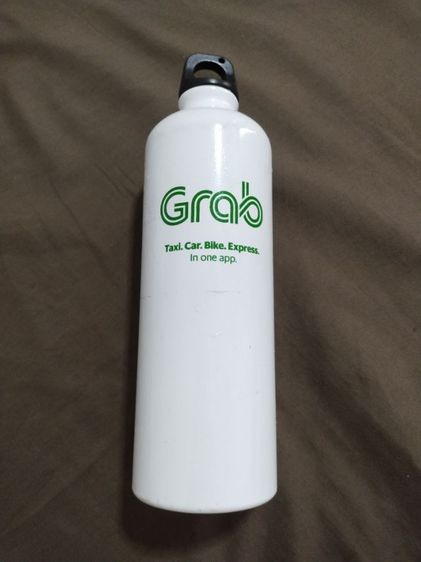 ((ขาย)) กระบอกใส่น้ำ Grab 

เท่ห์ไม่มีใครมีแน่นอน เพราะเป็นของแจกจากบริษัท มี 1 ชิ้นเท่านั้น

