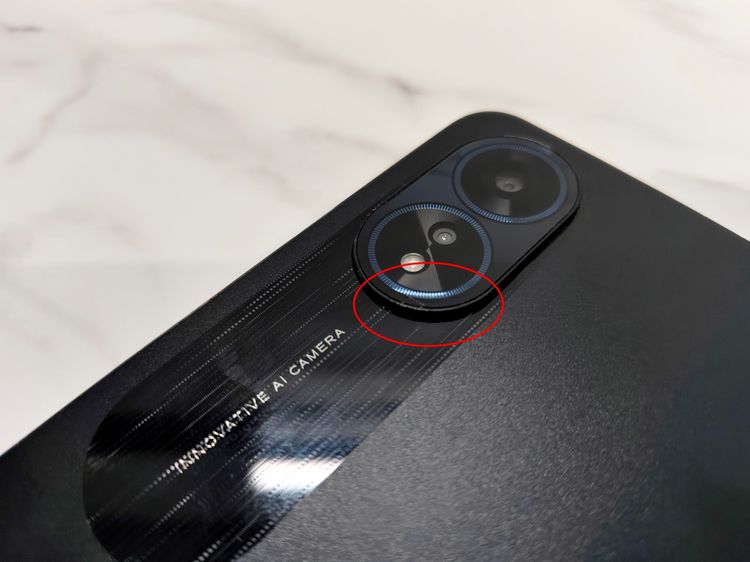 ขาย OPPO A18 สีดำ มือสอง รูปที่ 8