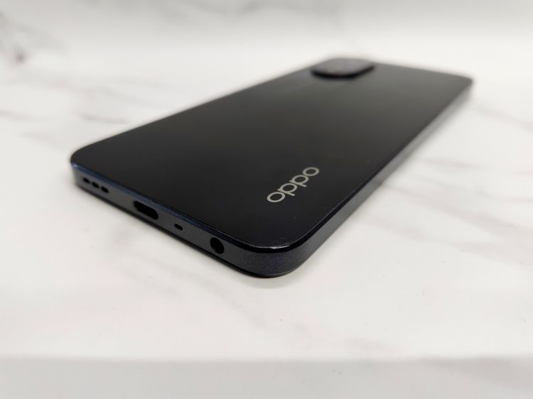 ขาย OPPO A18 สีดำ มือสอง รูปที่ 4