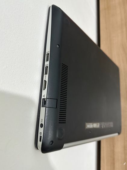 Notebook มือสอง Asus  Asus K451Lตำหนิแบตเสื่อม ลำโพงเสียงแตก รูปที่ 6