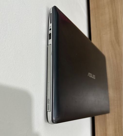 Notebook มือสอง Asus  Asus K451Lตำหนิแบตเสื่อม ลำโพงเสียงแตก รูปที่ 5