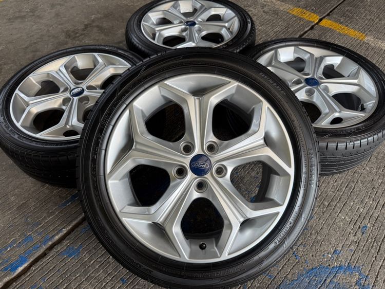 Ford Focus 17 นิ้ว Top 💢