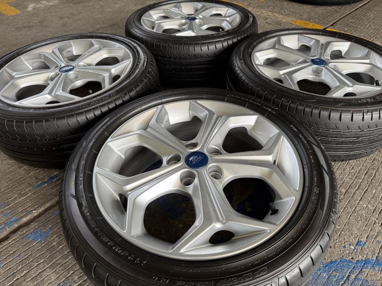 Ford Focus 17 นิ้ว Top 💢 รูปที่ 3