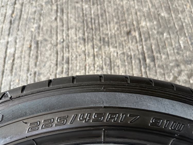 Ford Focus 17 นิ้ว Top 💢 รูปที่ 6