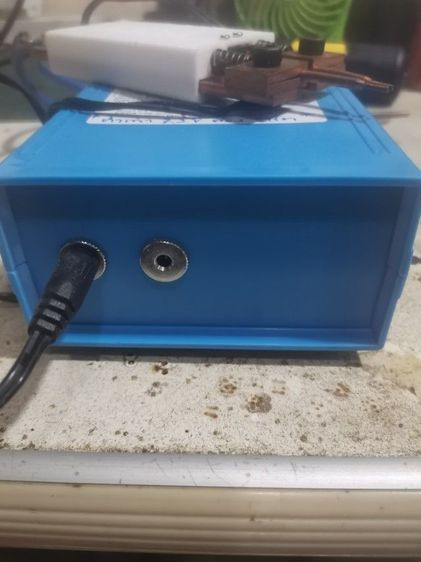 เชื่อมขั่วแบต spot welder  แพคแบต 18650 21700 รูปที่ 4