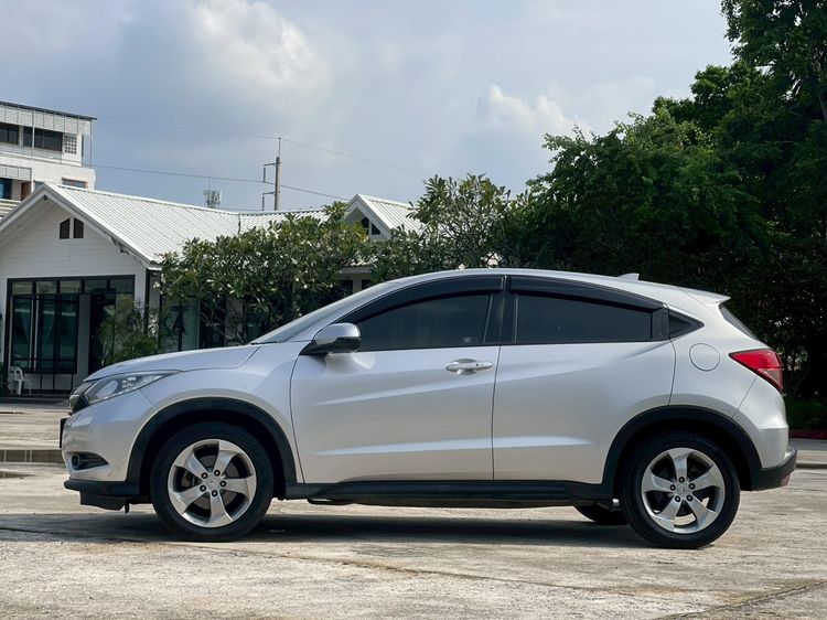 Honda HR-V 2014 1.8 E Limited Utility-car เบนซิน ไม่ติดแก๊ส เกียร์อัตโนมัติ บรอนซ์เงิน รูปที่ 4