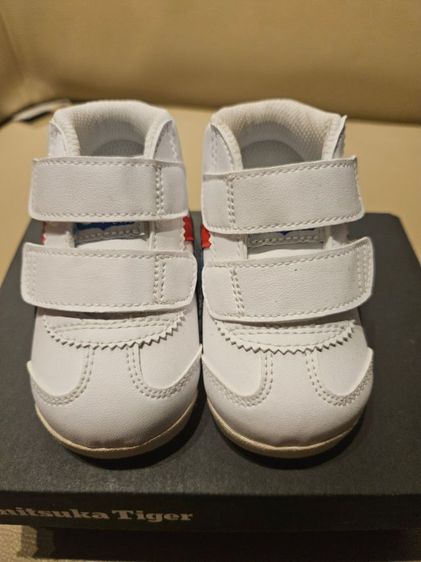 Onitsuka tiger kids ซื้อมาจากญี่ปุ่น ยังไม่ได้ใส่เลยค่ะ รูปที่ 4