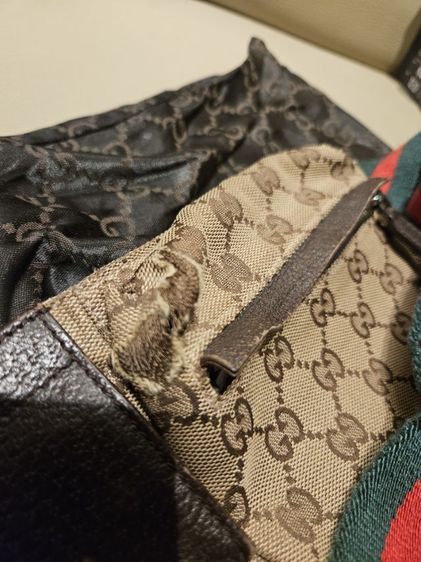 gucci คาดอก รูปที่ 14