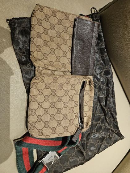 gucci คาดอก รูปที่ 3