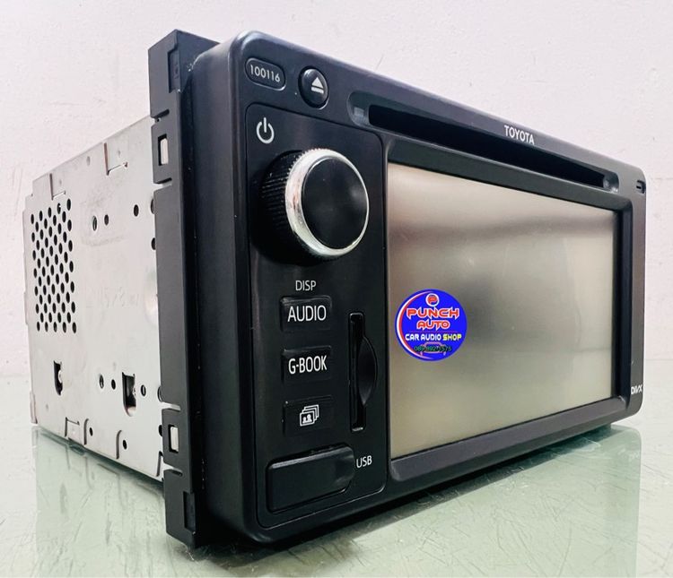 จอติดรถ TOYOTA รุ่นฉลอง50ปี(เครื่องศูนย์แท้) รูปที่ 16