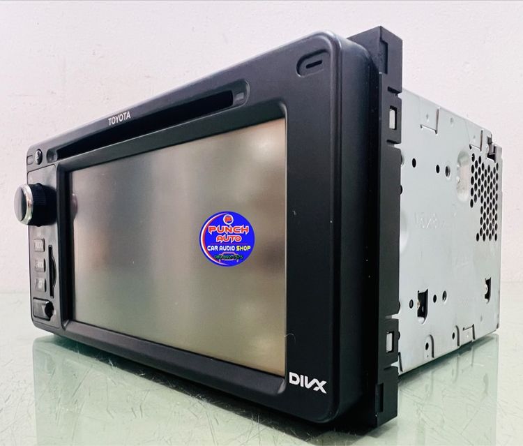 จอติดรถ TOYOTA รุ่นฉลอง50ปี(เครื่องศูนย์แท้) รูปที่ 17