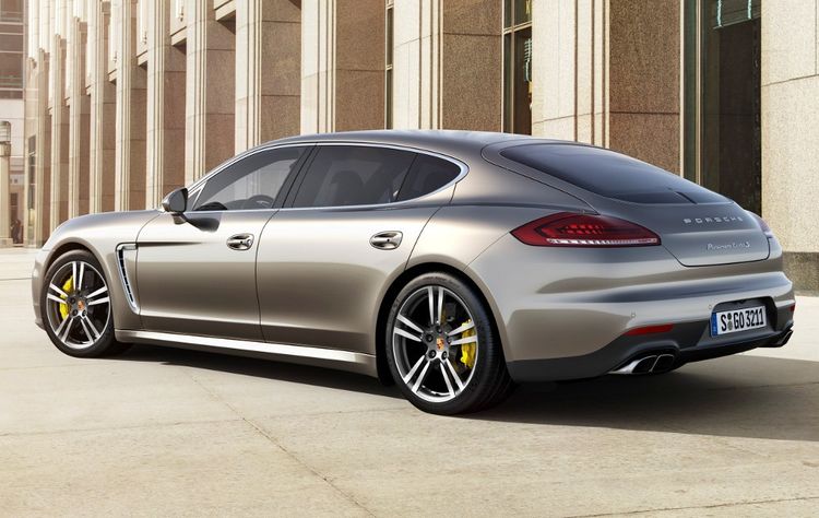 ล้อปอเช่ Porsche แท้ ขอบ20-21" รูปที่ 13