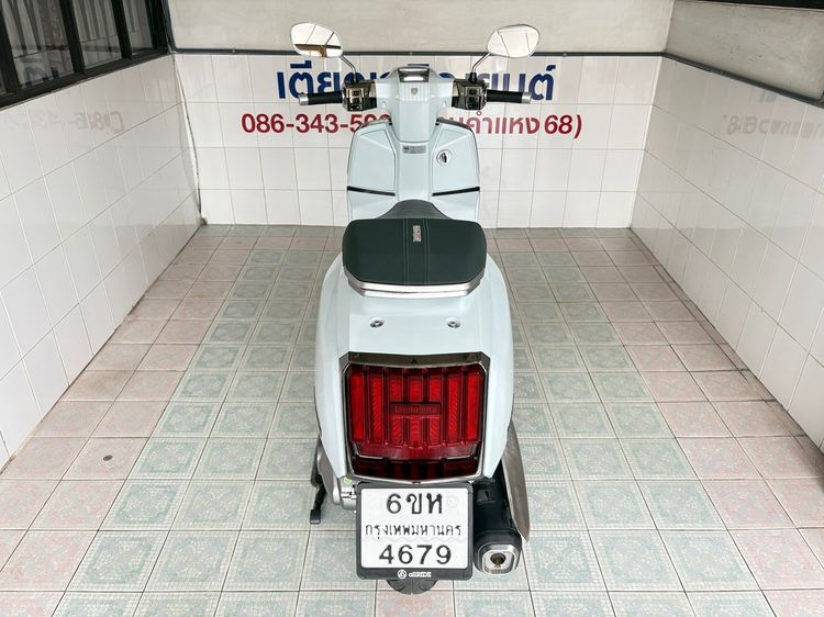  Lambretta X300    วิ่ง 9,000 โล  ปี66 รูปที่ 8