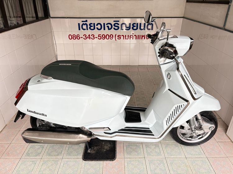  Lambretta X300    วิ่ง 9,000 โล  ปี66 รูปที่ 3