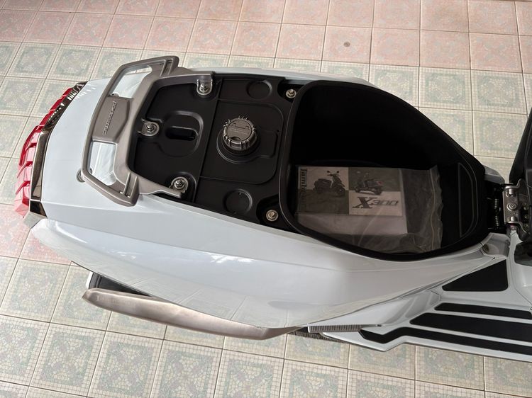  Lambretta X300    วิ่ง 9,000 โล  ปี66 รูปที่ 9