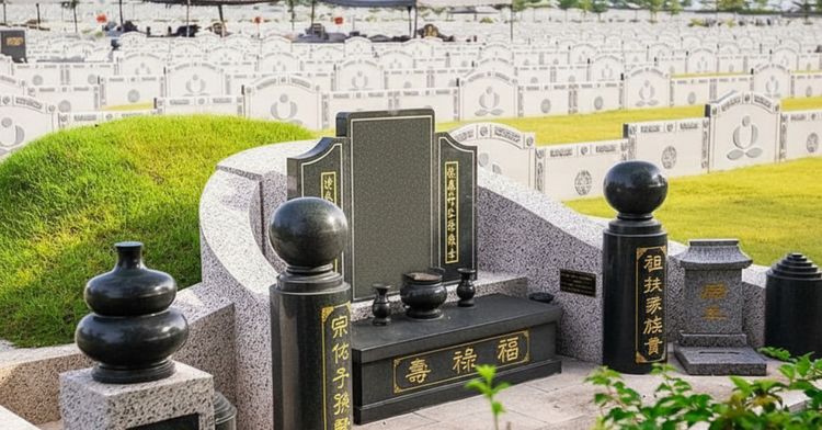 แปลงฝัง ตั้งอยู่ เนอร์วาน่าเมมโมเรียลปาร์ค ฮวงซุ้ยมงคล ฟรีค่าดูแล มีผ่อนชำระ รูปที่ 7