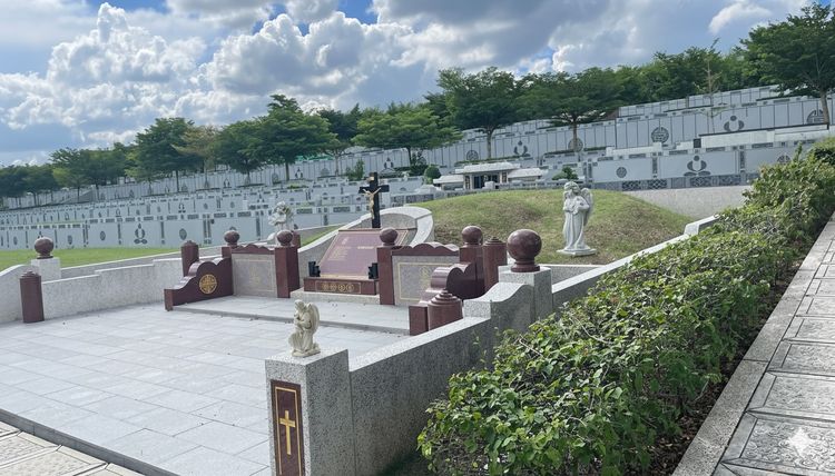 แปลงฝัง ตั้งอยู่ เนอร์วาน่าเมมโมเรียลปาร์ค ฮวงซุ้ยมงคล ฟรีค่าดูแล มีผ่อนชำระ รูปที่ 9