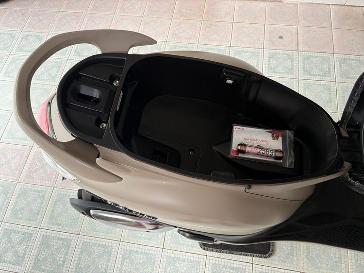 Yamaha Grand Filano Hybrid    วิ่ง7,000 โล  ปี66 รูปที่ 9