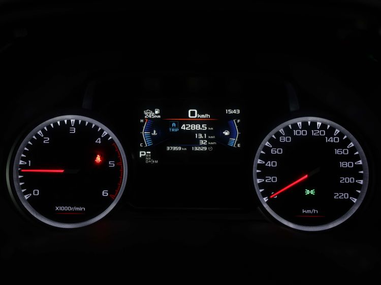 Isuzu D-MAX 2022 1.9 Hi-Lander Z Pickup ดีเซล ไม่ติดแก๊ส เกียร์อัตโนมัติ เทา รูปที่ 3