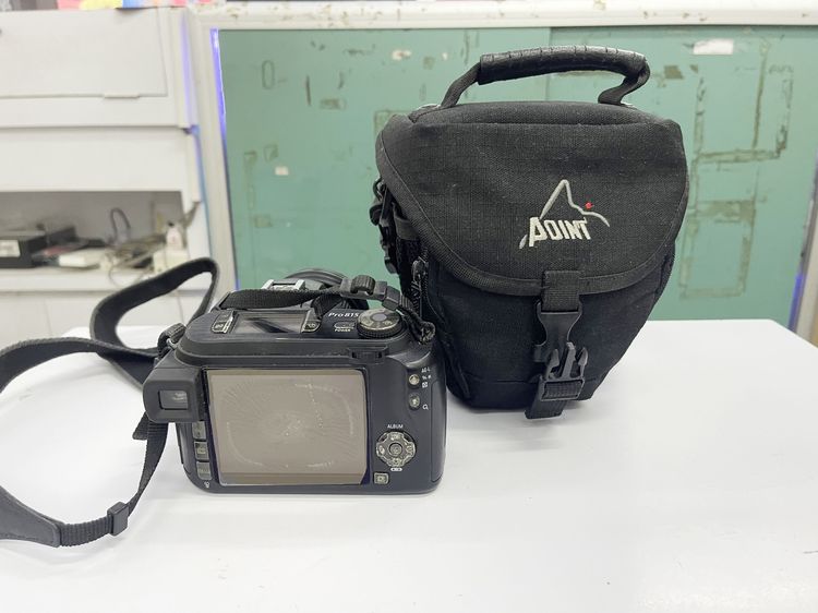 กล้อง samsung pro815 พร้อมเลนส์ ราคาถูกใจ รูปที่ 2