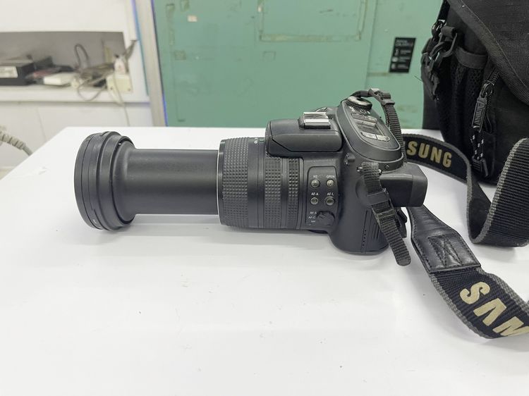 กล้อง samsung pro815 พร้อมเลนส์ ราคาถูกใจ รูปที่ 5