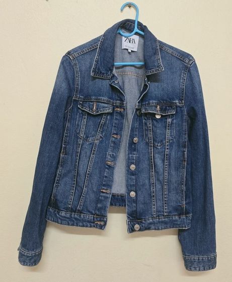 เสื้อคลุมZara รูปที่ 8