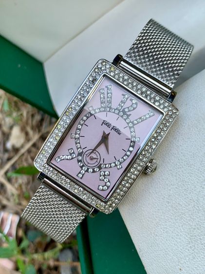 นาฬิกา follie follie แท้ รูปที่ 8