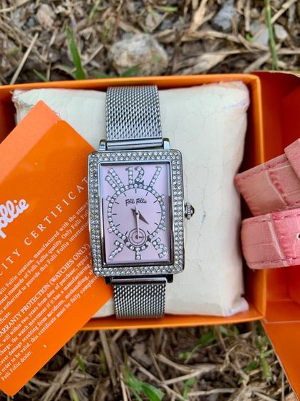 นาฬิกา follie follie แท้ รูปที่ 2