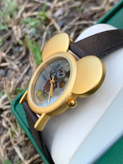 นาฬิกา มิกกี้เมาส์ แท้ ระบบถ่าน รูปที่ 5