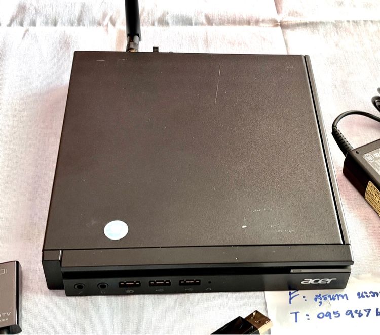 มินิ PC Acer Veriton N4640G Mini  รูปที่ 2
