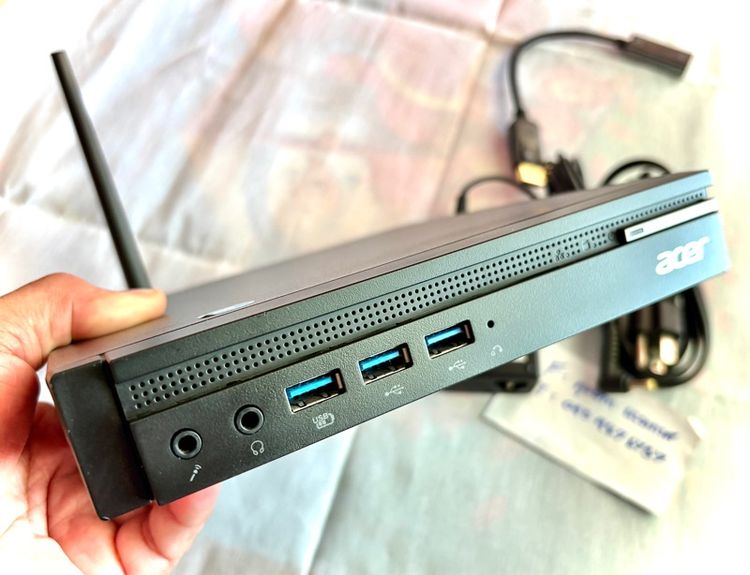 มินิ PC Acer Veriton N4640G Mini  รูปที่ 11