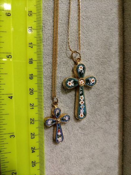 สร้อย​โมเสกงานอิตาลี​ เหลืออันใหญ่ รูปที่ 7