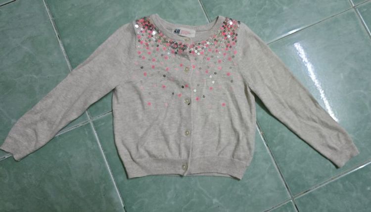 เสื้อเด็กHM รูปที่ 18