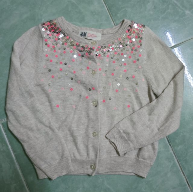 เสื้อเด็กHM รูปที่ 17