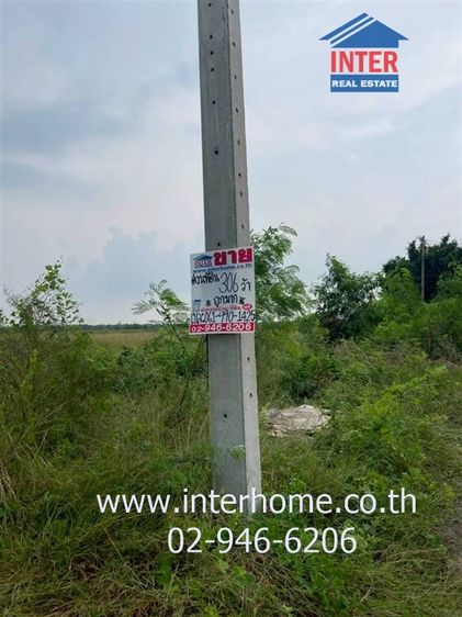 ที่ดินเปล่า 306 ตร.ว. ที่ดิน ใกล้สนามบินมหาชัย ถนนบางขุนเทียนชายทะเล ถนนพระราม2 เมืองสมุทรสาคร สมุทรสาคร รูปที่ 4