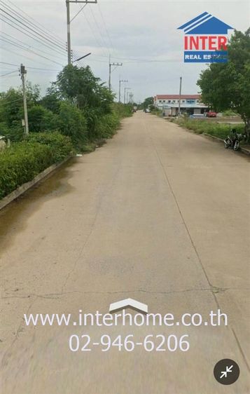ที่ดินเปล่า 306 ตร.ว. ที่ดิน ใกล้สนามบินมหาชัย ถนนบางขุนเทียนชายทะเล ถนนพระราม2 เมืองสมุทรสาคร สมุทรสาคร รูปที่ 2