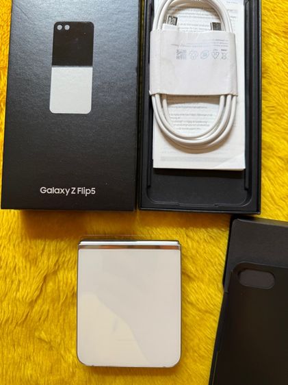 Samsung Z Flip5-512GB รูปที่ 7
