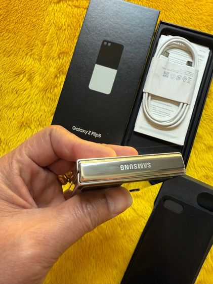 Samsung Z Flip5-512GB รูปที่ 6